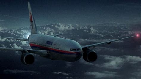 what happened to malaysia airlines flight 370
